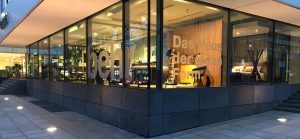 Einrichtung Behr in Stuttgart