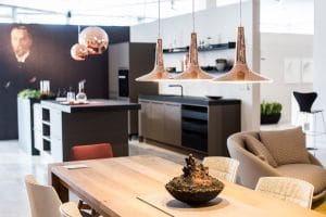 SieMatic bei Behr in Wendlingen