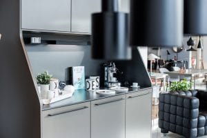 SieMatic bei Behr in Wendlingen