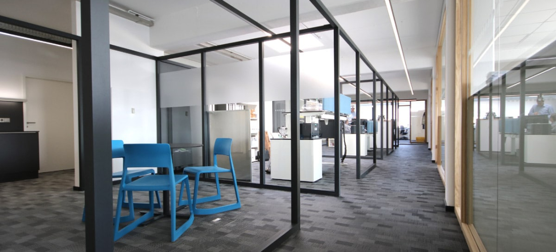 Büro in Stuttgart-Plieningen